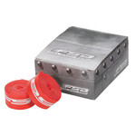 FSA Full Speed Ahead 700c x 17mm, Rim Strips, Red, Nylon