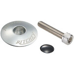 Ritchey Ritchey Classic Stem Top Cap with Bolt - 1-1/8"