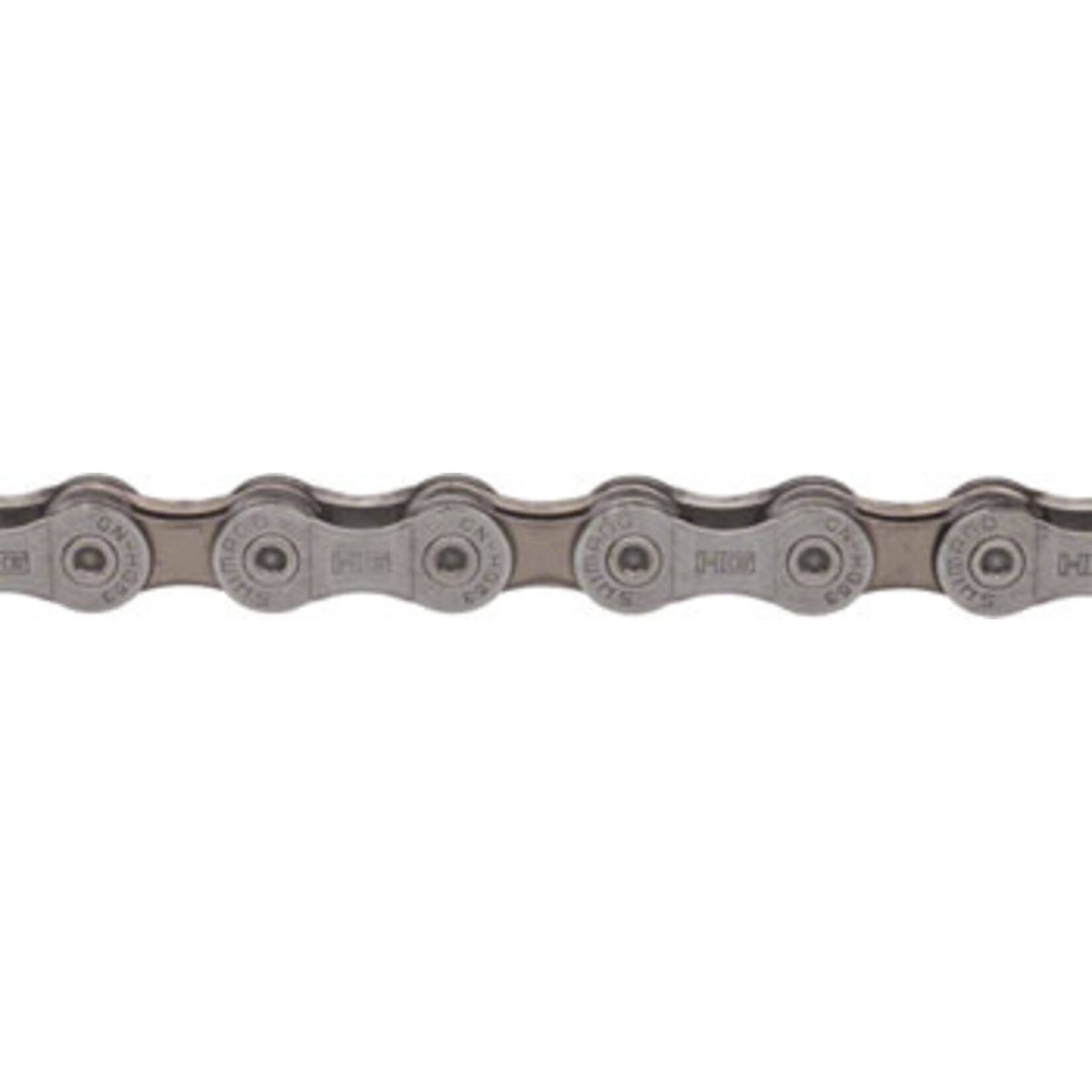 SHIMANO Shimano CN-HG53 Chain - 9-Speed, 116 Links, Gray