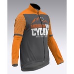 Primal MountainView Cycling Women’s Wind Jacket, XL