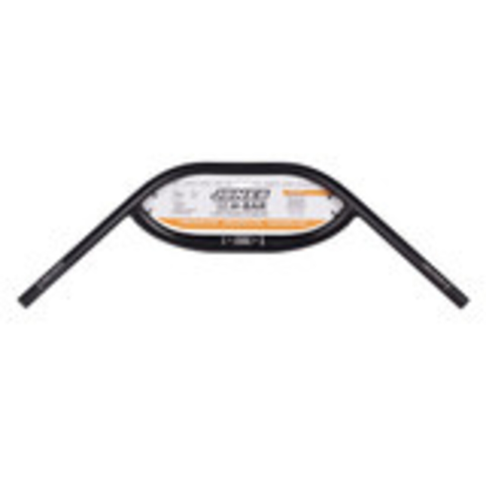 Jones Jones H-Bar Loop SG 2.5, 660mm, Aluminum, Black