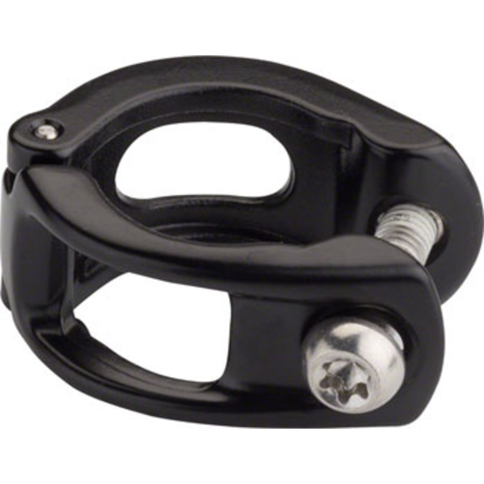 SRAM SRAM MMX Disc Brake Lever Clamp - Black, Stainless Bolt
