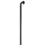 DT Swiss DT Swiss Competition 14g DB Spoke, Black, 292mm