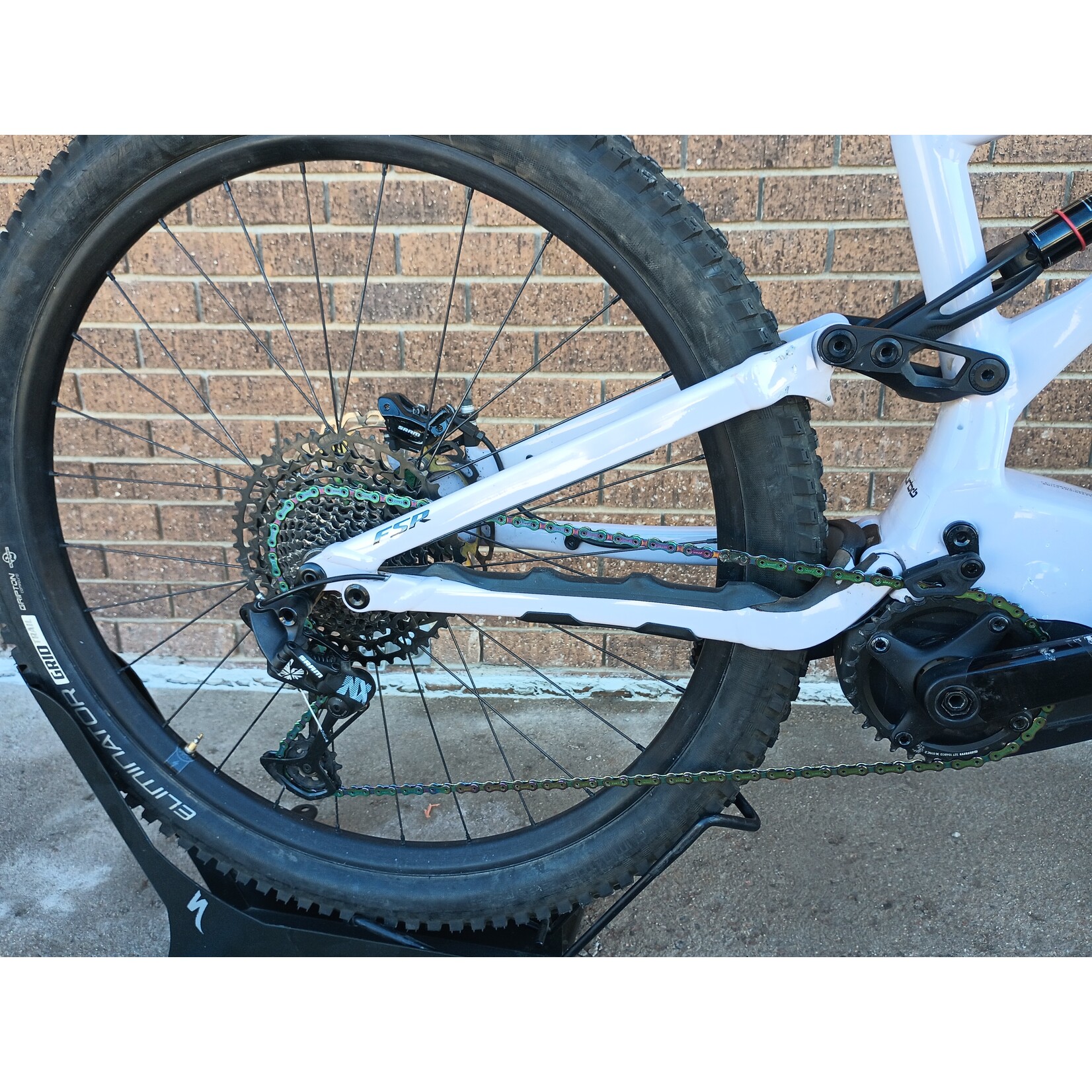 Specialized Specialized Turbo Levo, Clay, Medium, 2021