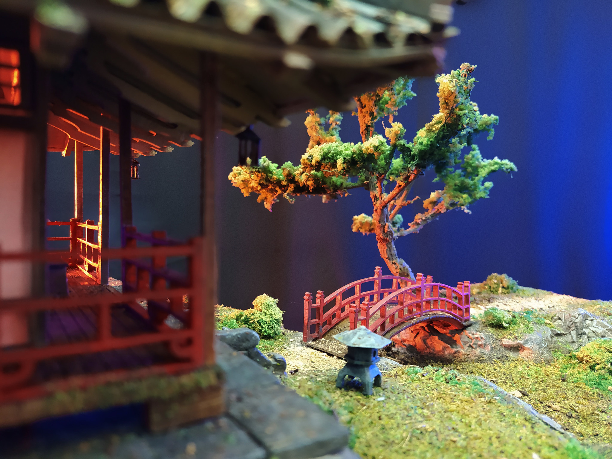 Slice of Life - Filmmaking with Miniatures