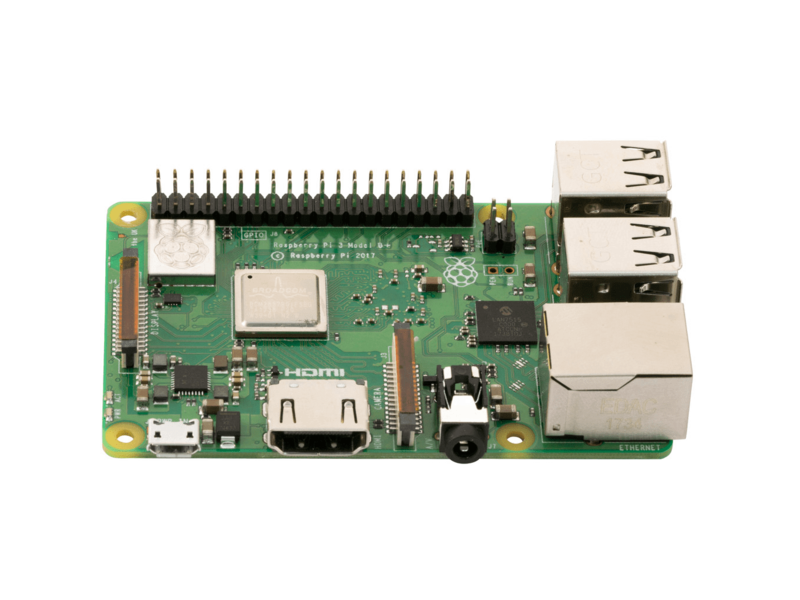 FLUX Raspberry Pi Board B100001