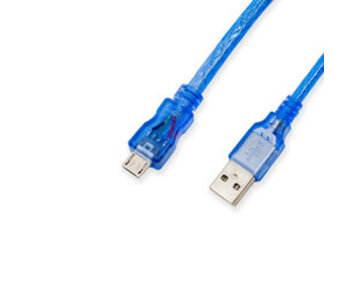 FLUX USB Cable A male-Micro 0.5m B100008
