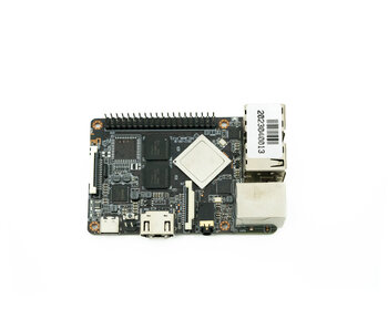 FLUX RK 3288 Board with eMMC (Built-in FW) CBA-00910-02