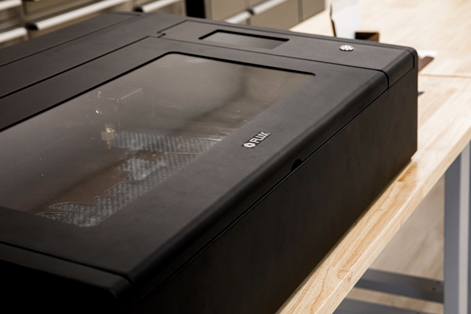 FLUX Beambox Pro laser cutter and engraver