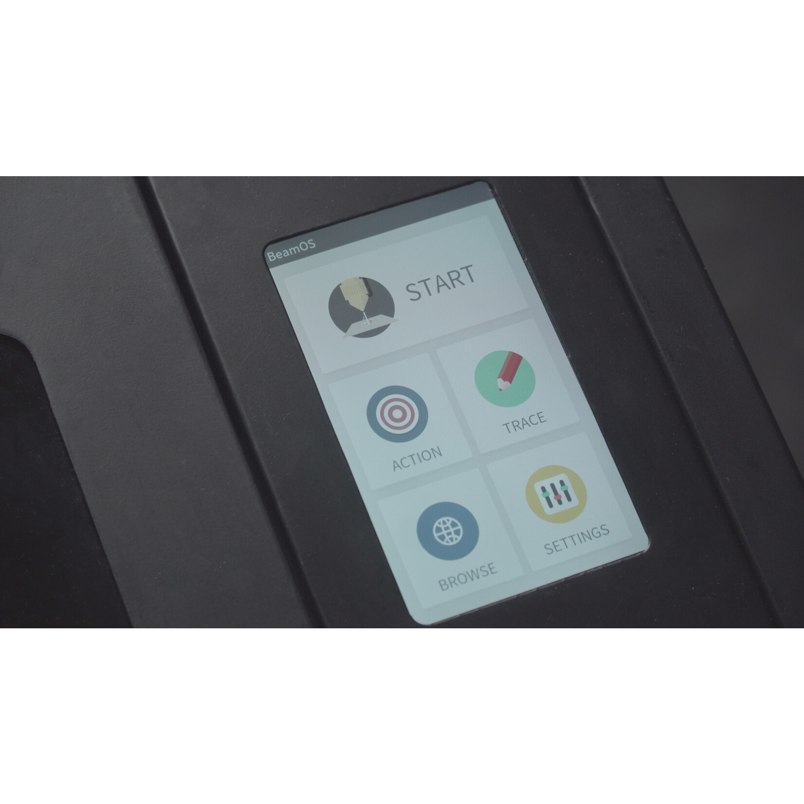 FLUX Open Box Gold Beambox Pro