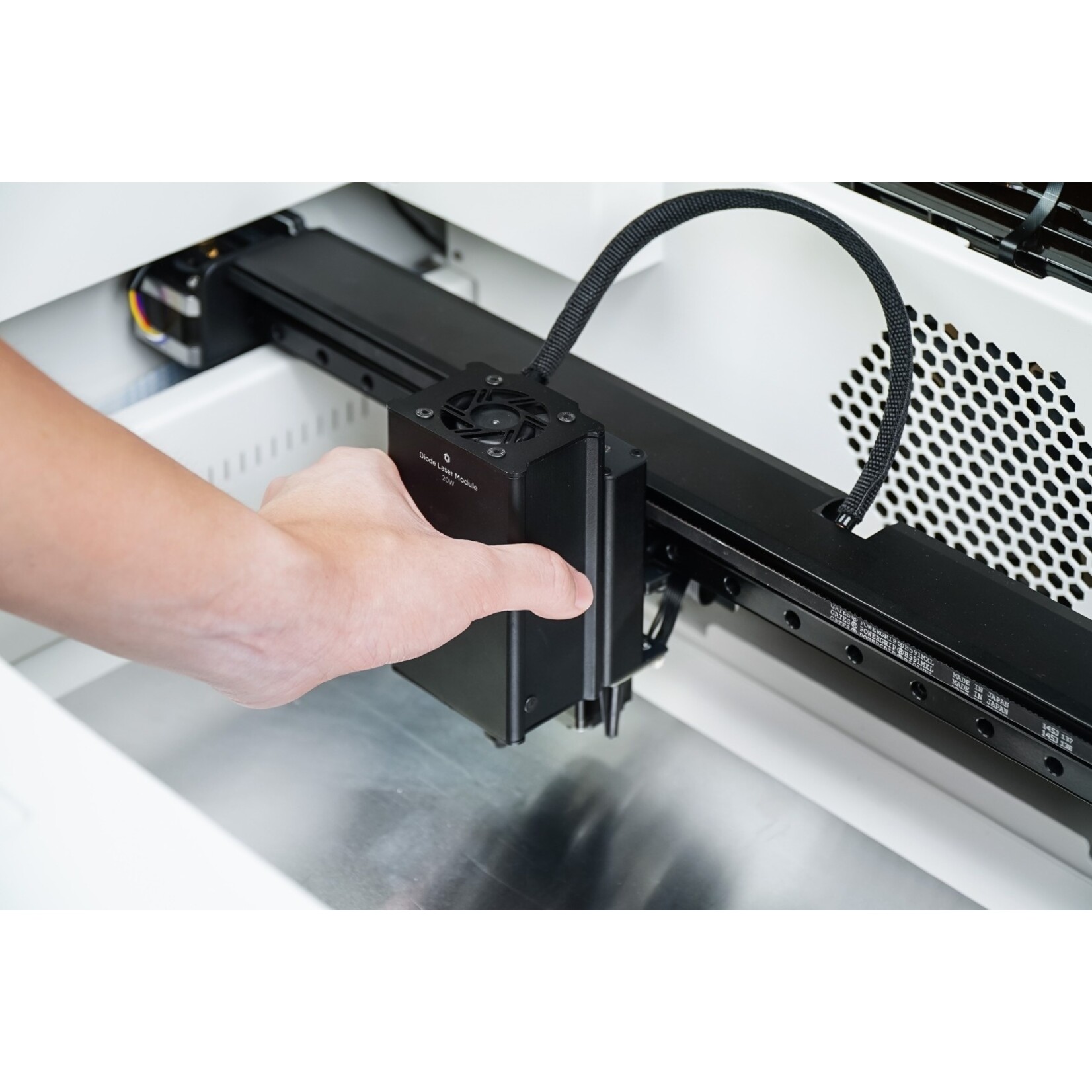 FLUX Open Box Gold Ador  20W