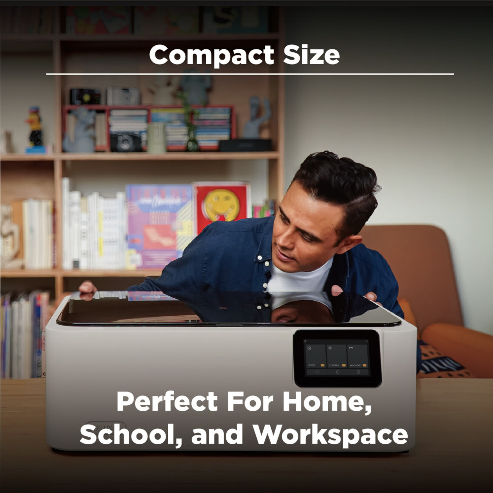 FLUX Open Box Gold Ador  20W