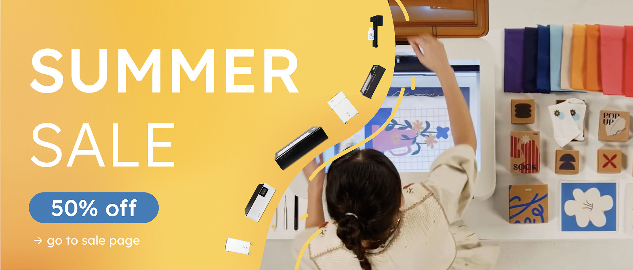 Summer sale