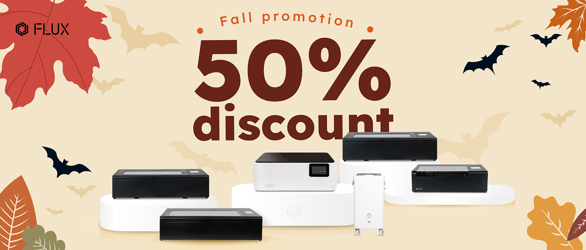 Fall sale