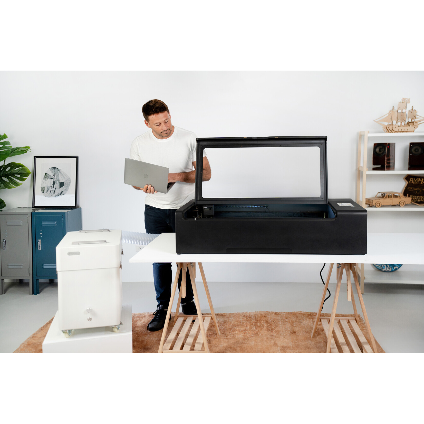 FLUX Open Box Gold - Beam Air Pro