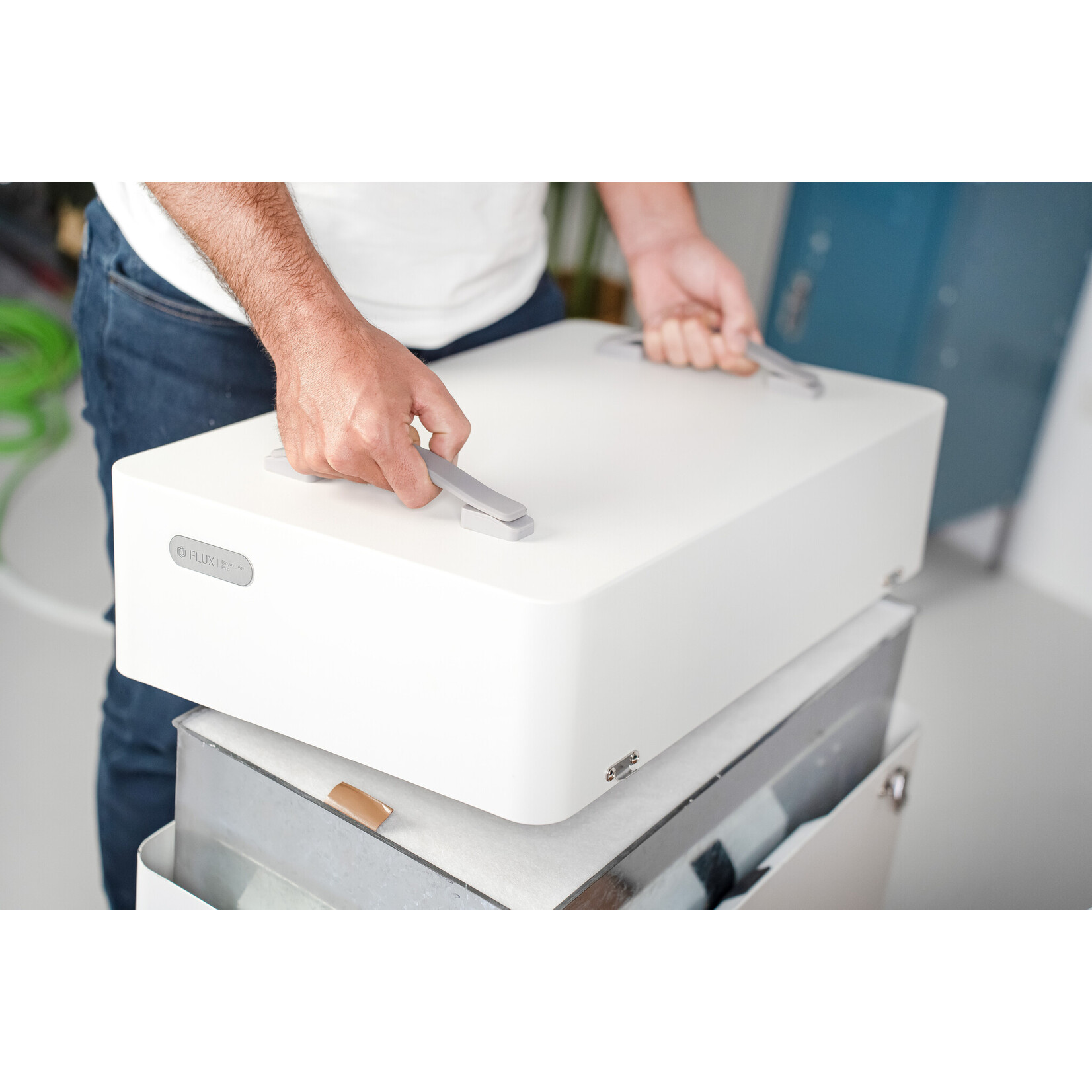 FLUX Open Box Gold - Beam Air Pro