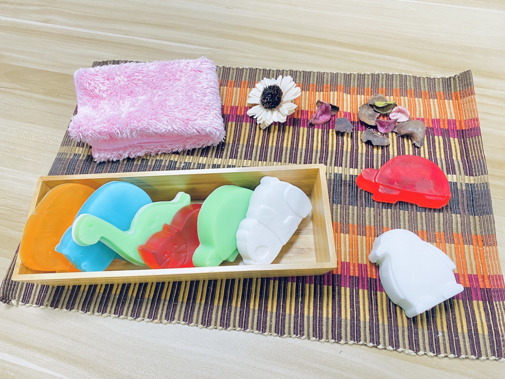 How to make cute animal soap molds with a vacuum former