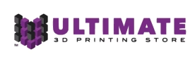 logo of Ultimate 3D Printing Store