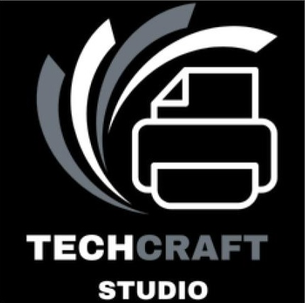 logo of TechCraft Studio
