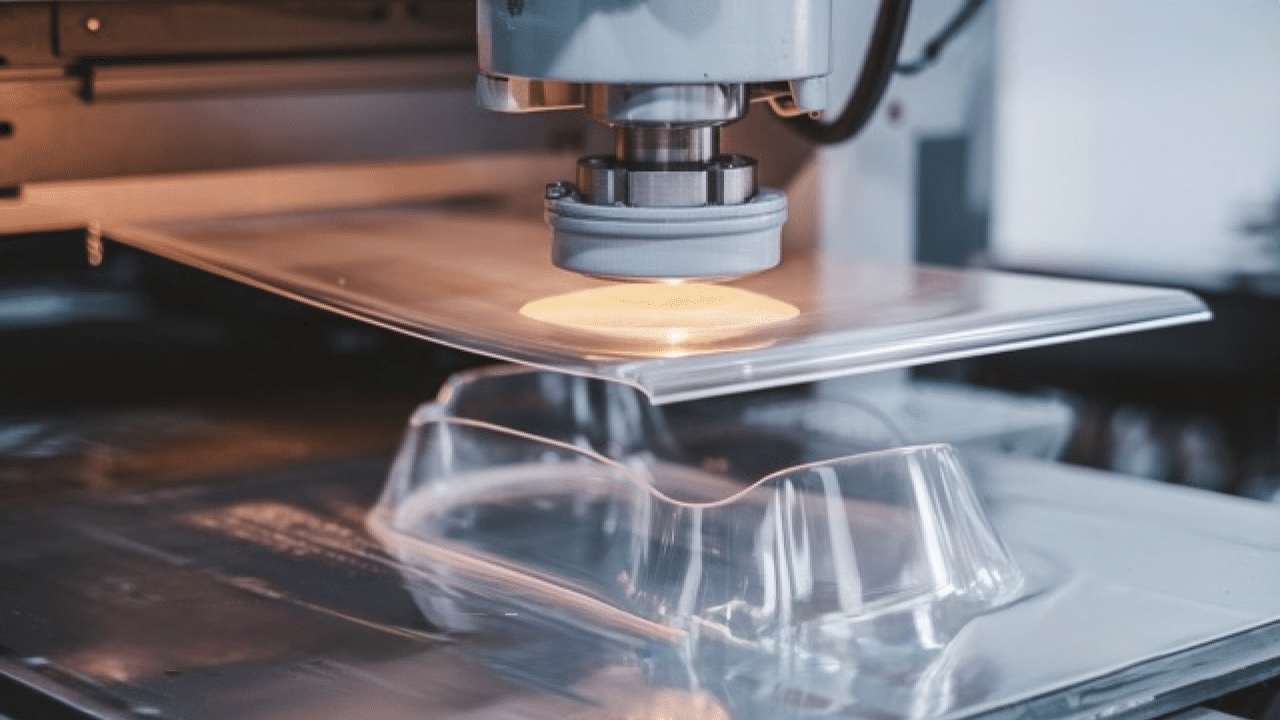 6 types of plastic molding