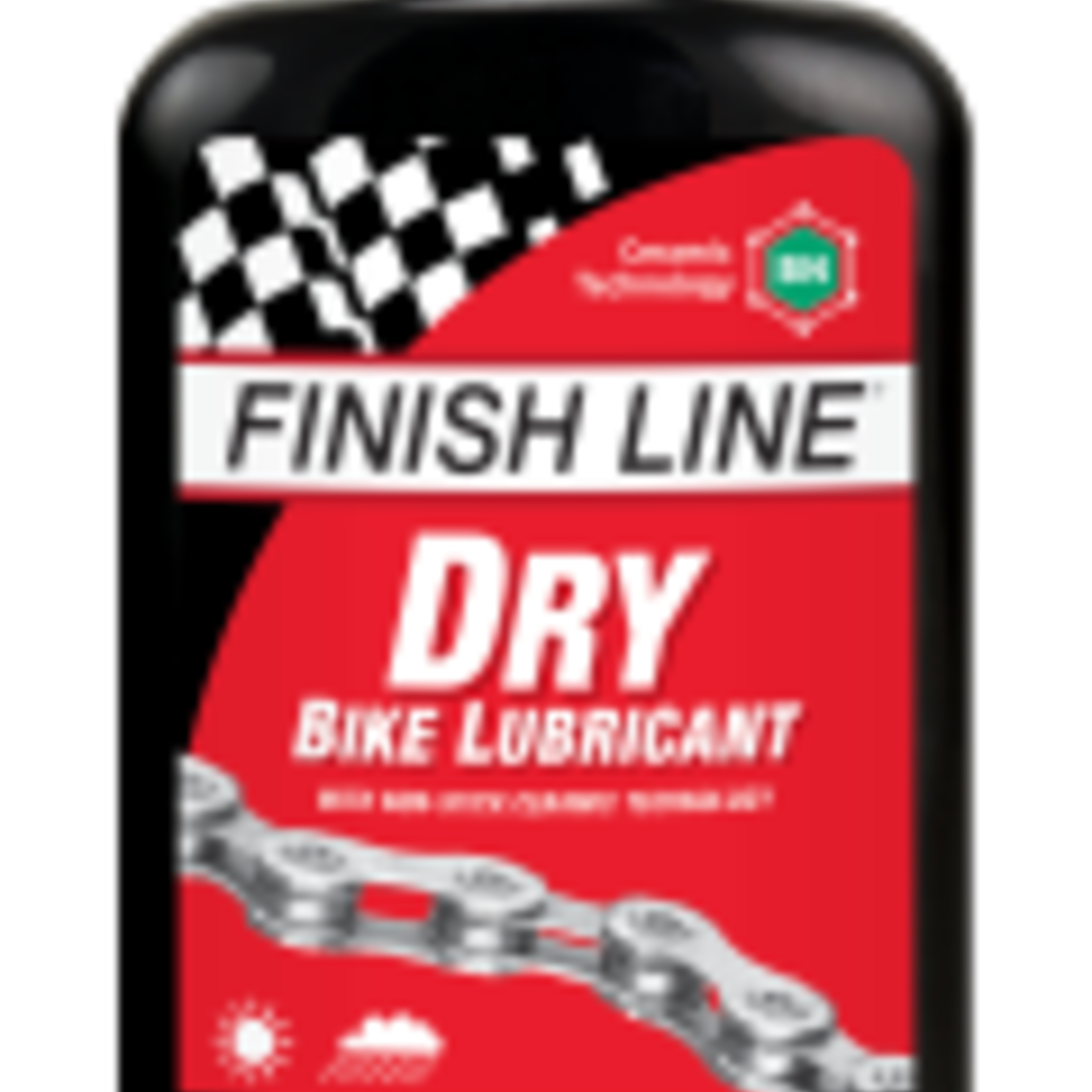 Finish Line DRY LUBE 2OZ