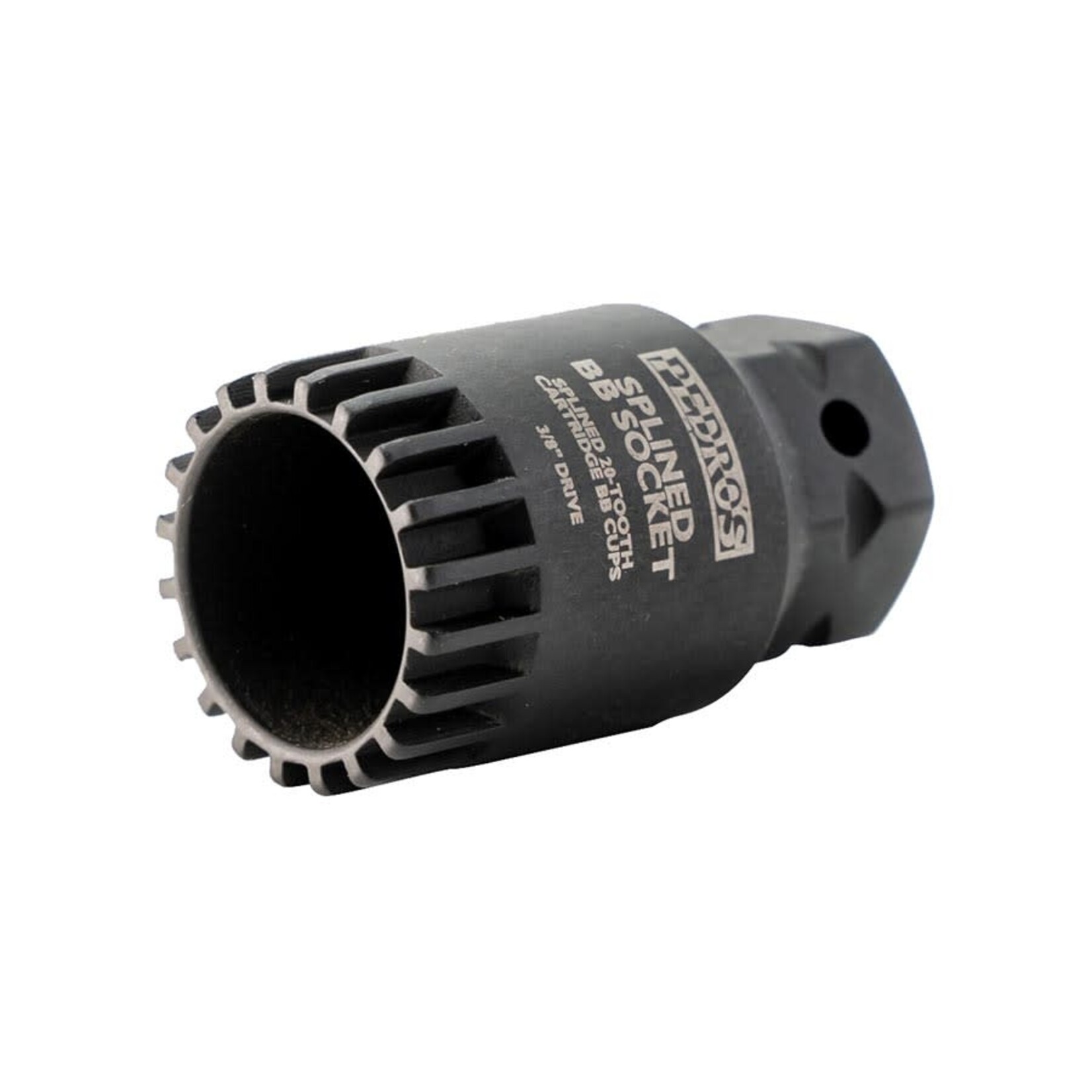 Pedros ISIS BB Socket, 3/8'' drive