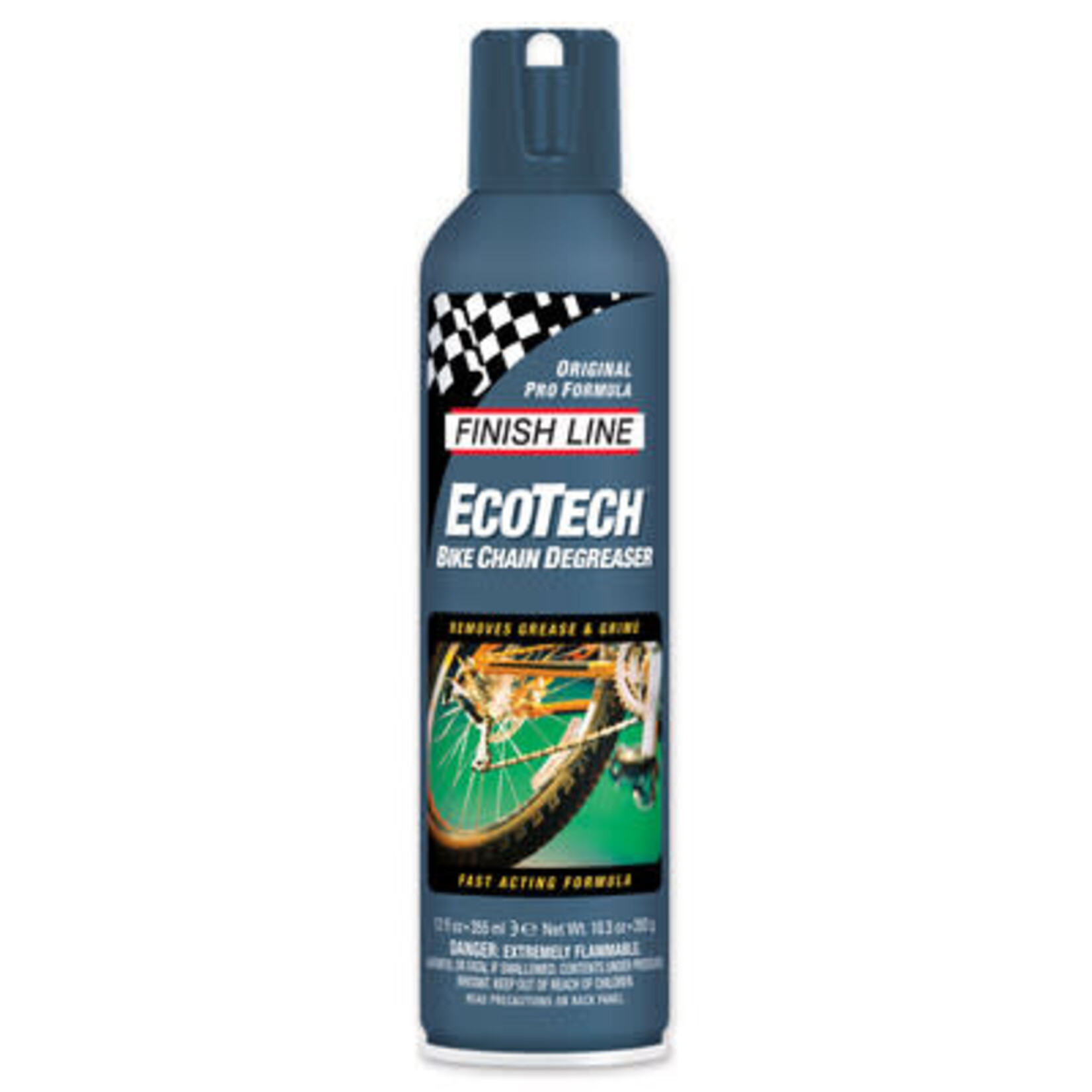 Finish Line ECOTECH DEGREASER 12OZ AER (CASE OF 6)