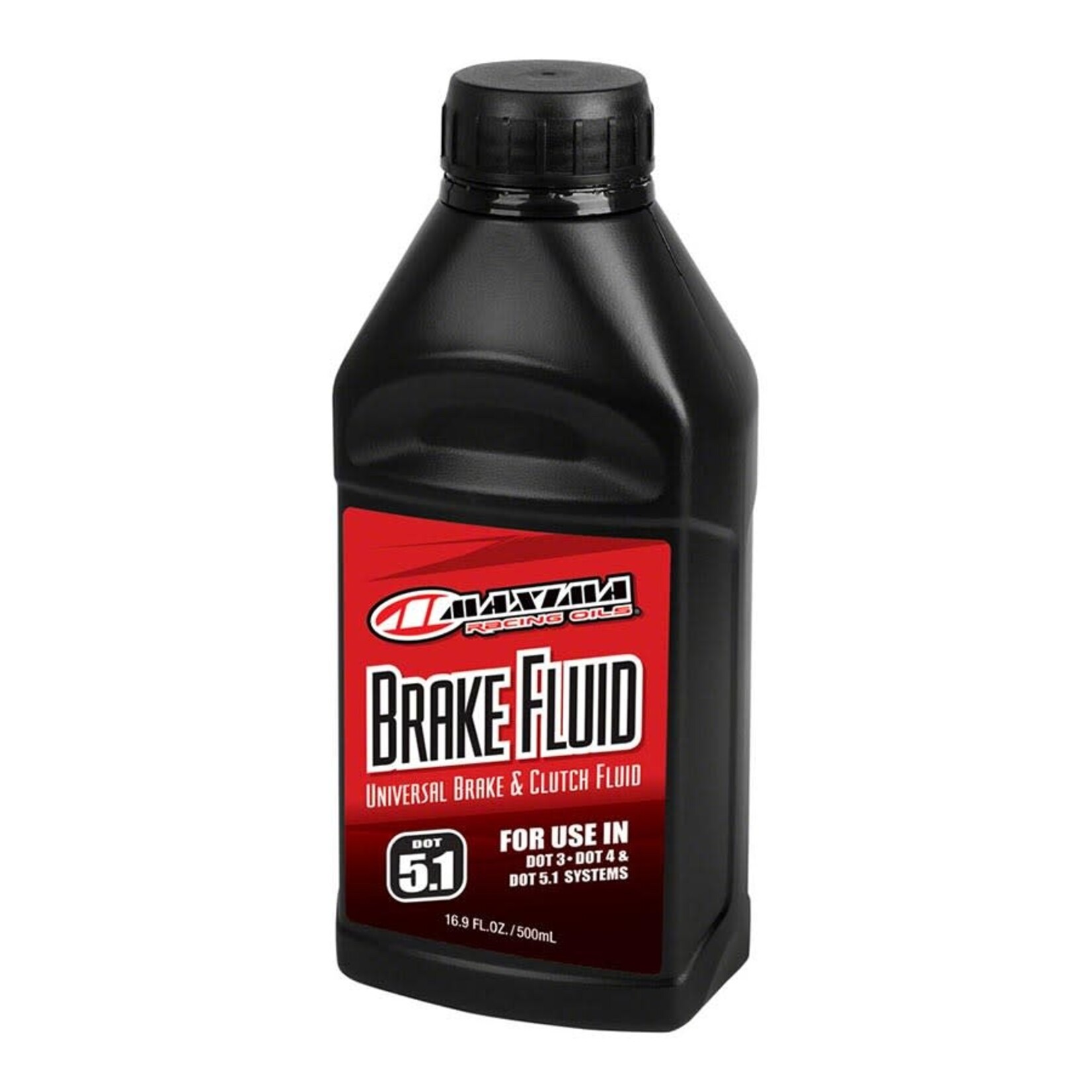 Maxima Racing Oils DOT 5.1, Brake Fluid, 500ml