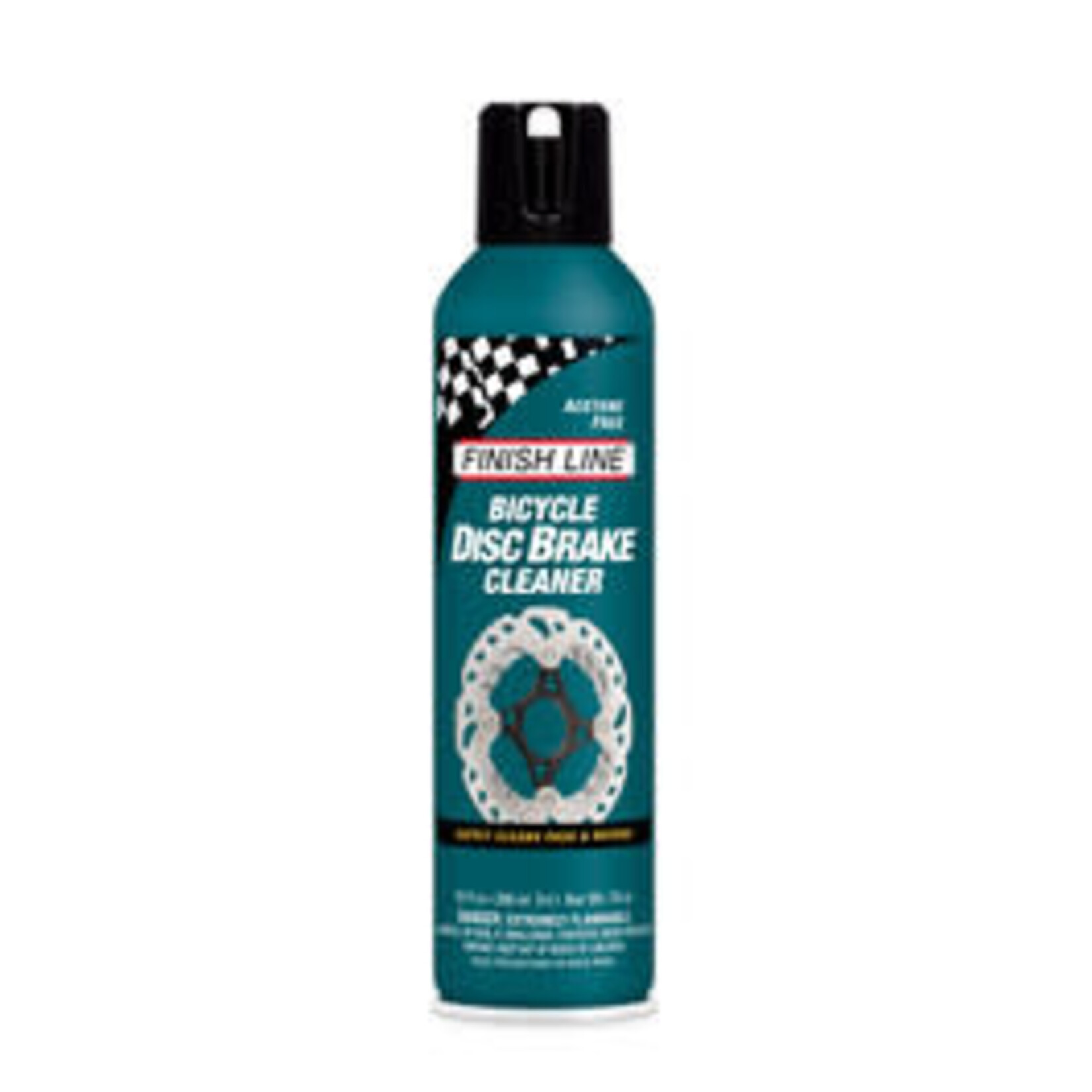 Finish Line DISC BRAKE CLEANER 10OZ AER