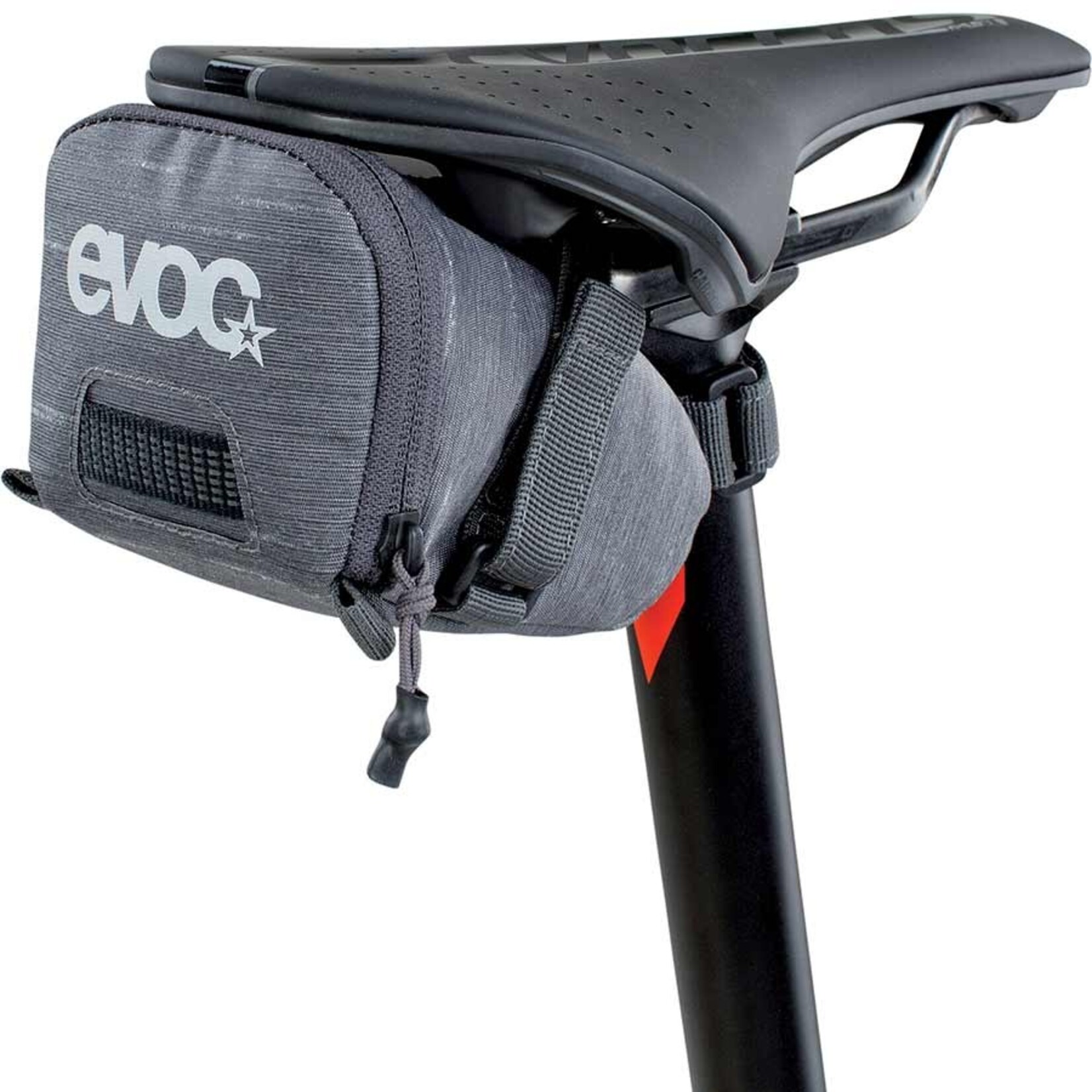 EVOC Seat Bag Tour M, Seat Bag, 1L, Carbon Grey