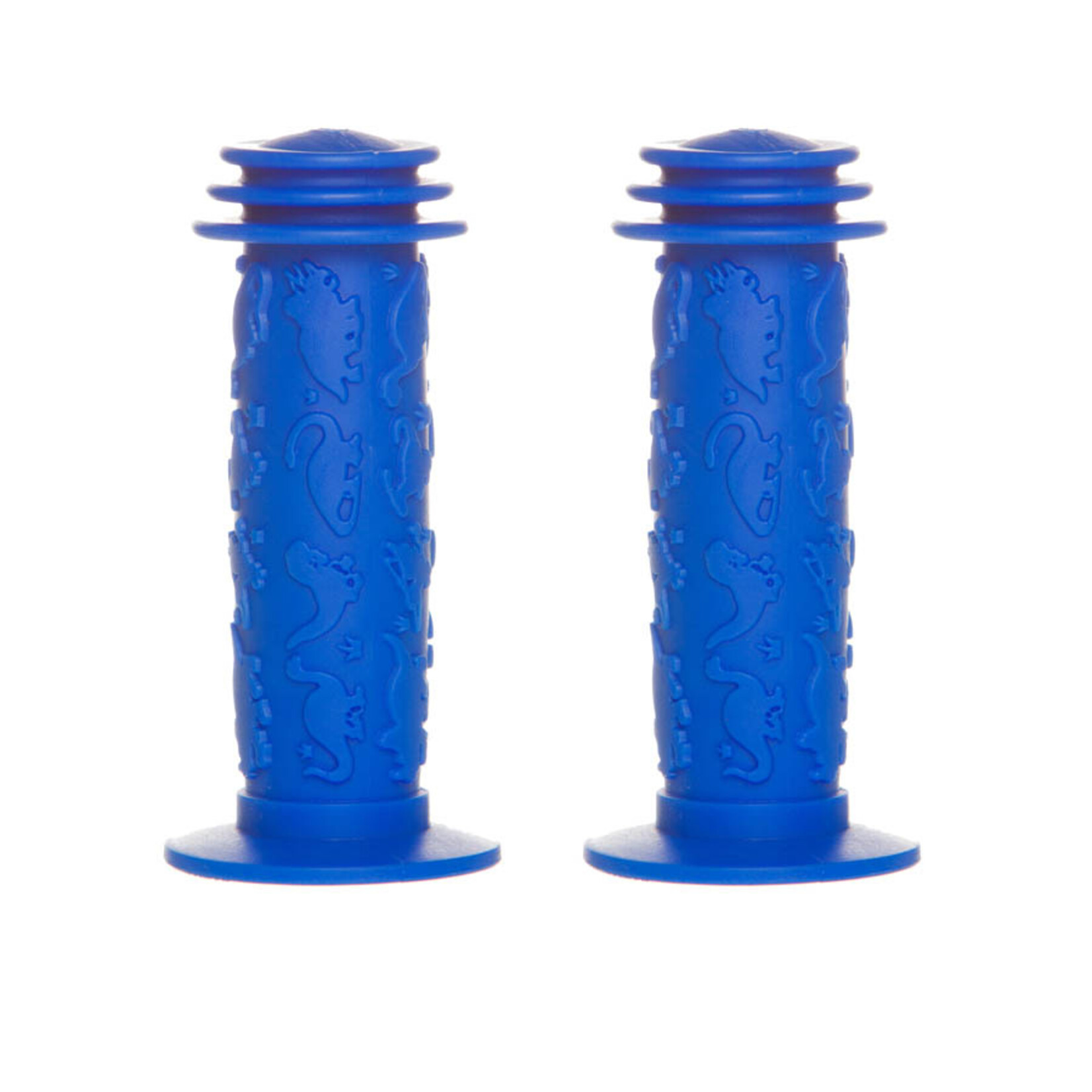 Evo Dinomitz, Slip-On Junior Grips, 97mm, Blue