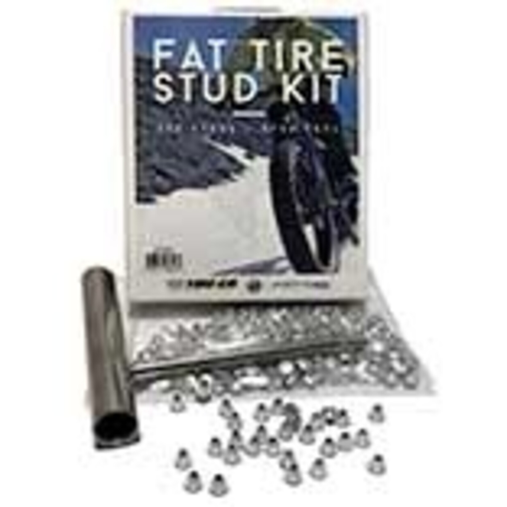 Vee Rubber Stud kit with tool, Tire
