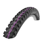 Schwalbe Magic Mary Addix, Tire, 29''x2.40, Folding, Tubeless Ready, Addix Ultrasoft, Super Downhill, TL Easy, Black