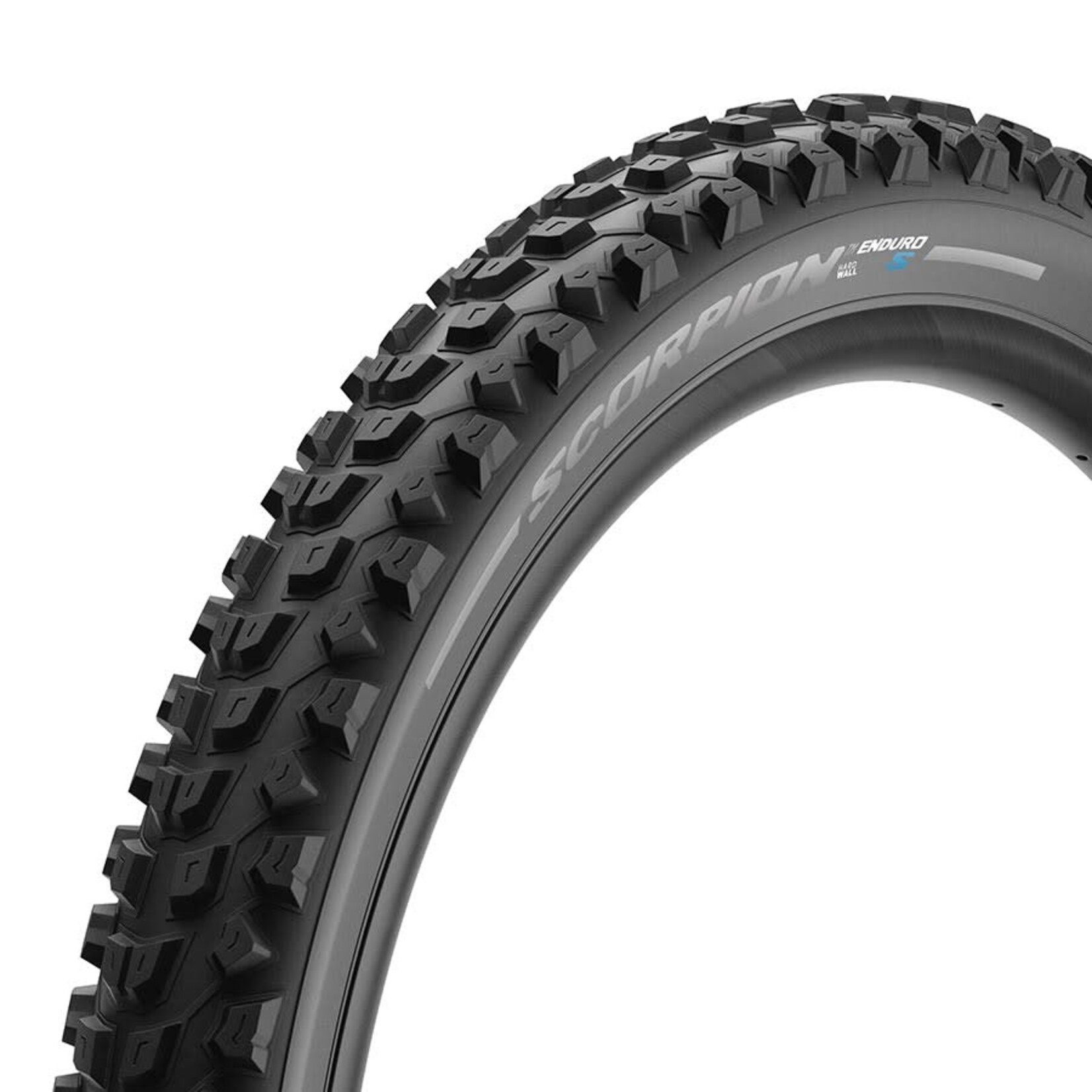 Pirelli Scorpion MTB S, Tire, 27.5x2.4, Folding, Tubeless Ready, Smartgrip, Hyperwall, 127TPI, Black