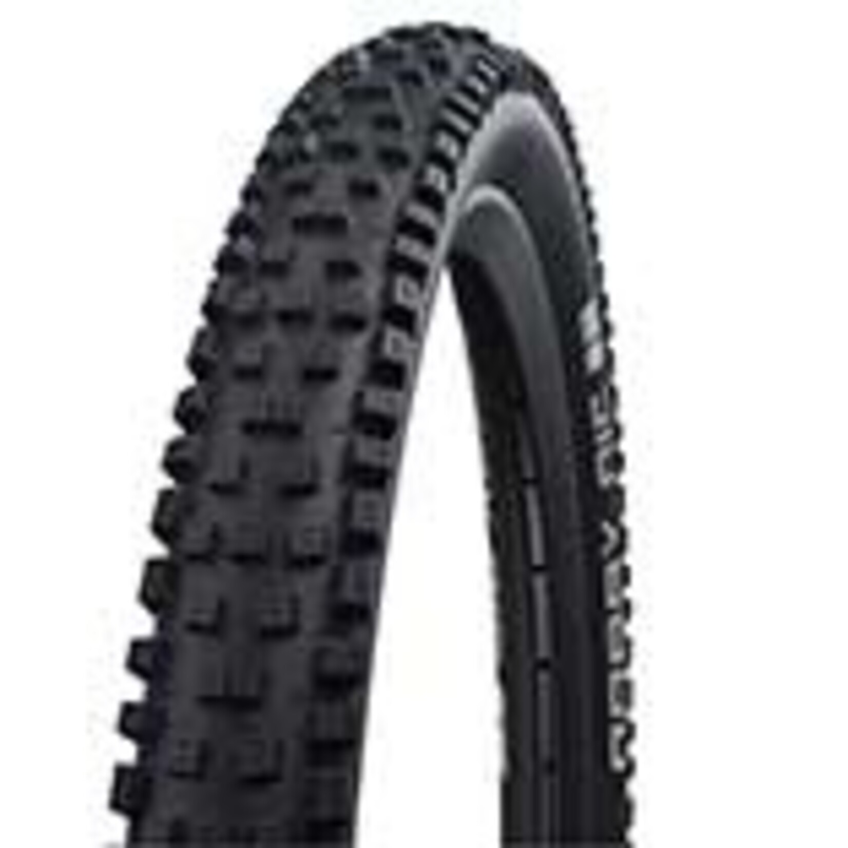 Schwalbe Nobby Nic, Tire, 27.5''x2.25, Wire, Clincher, Addix Performance, Perf, TwinSkin, 67TPI, Black