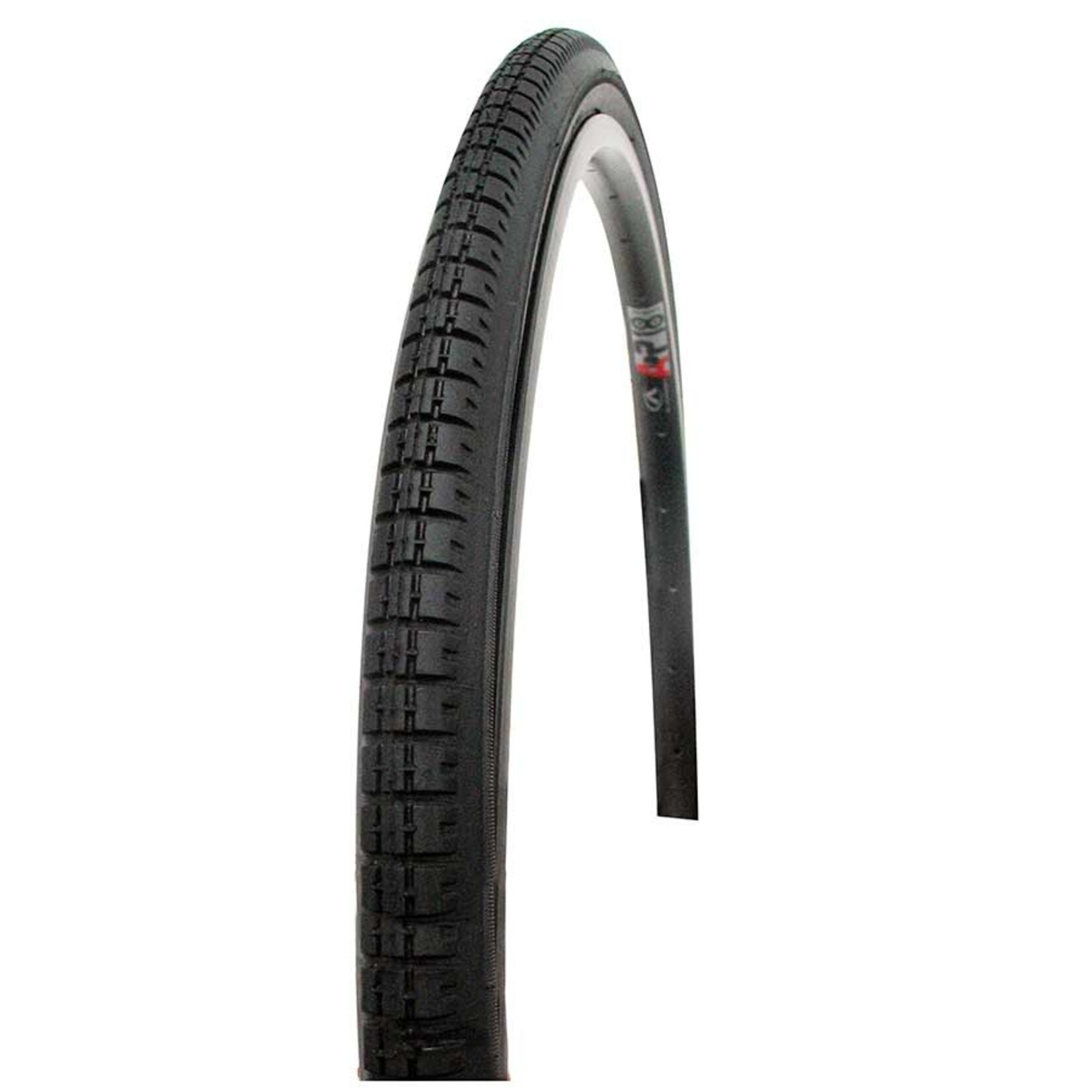 Vee Rubber VRB-015Vp, Tire, 24''x1-3/8, Wire, Clincher, Black