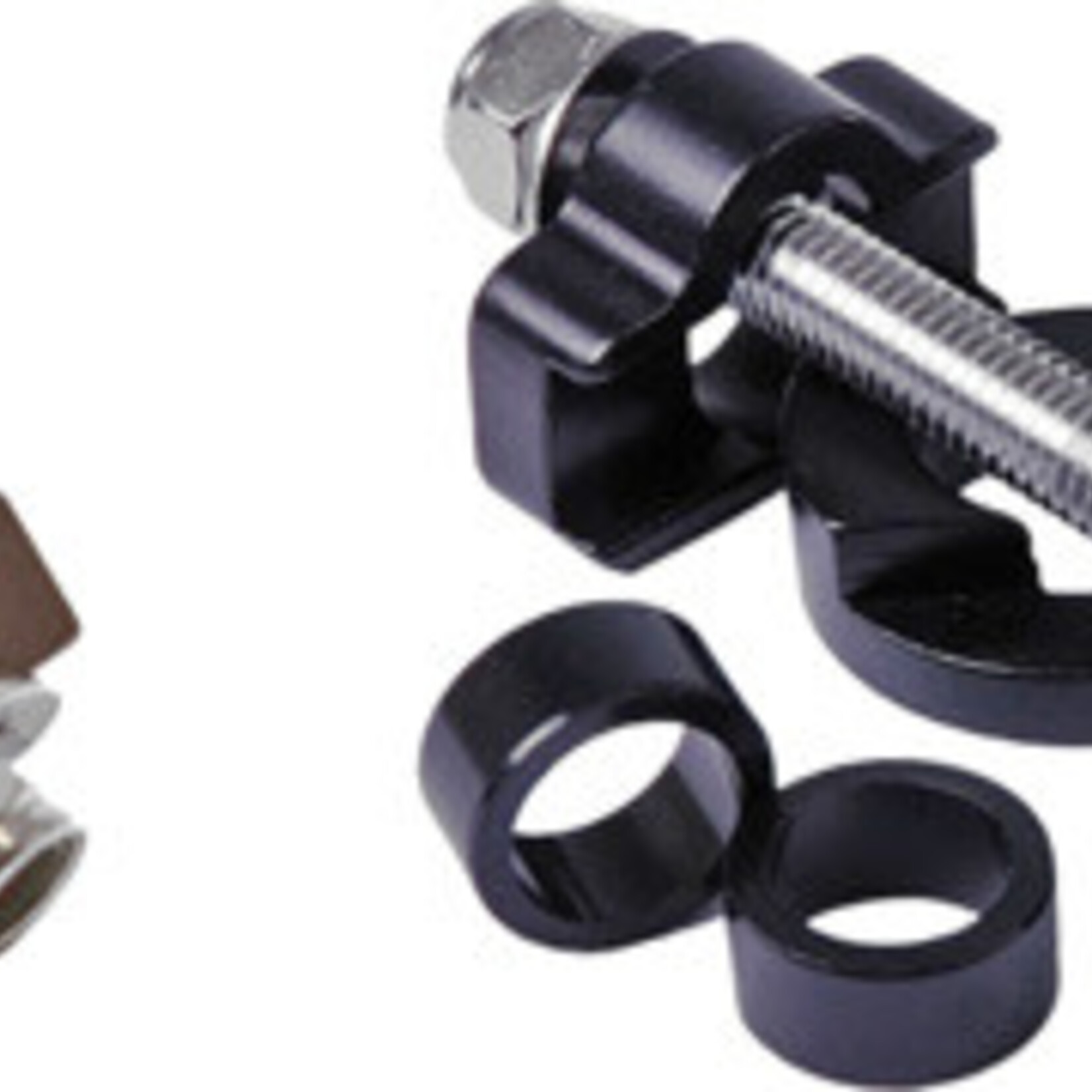 DMR CHAIN TUG 10MM BLACK