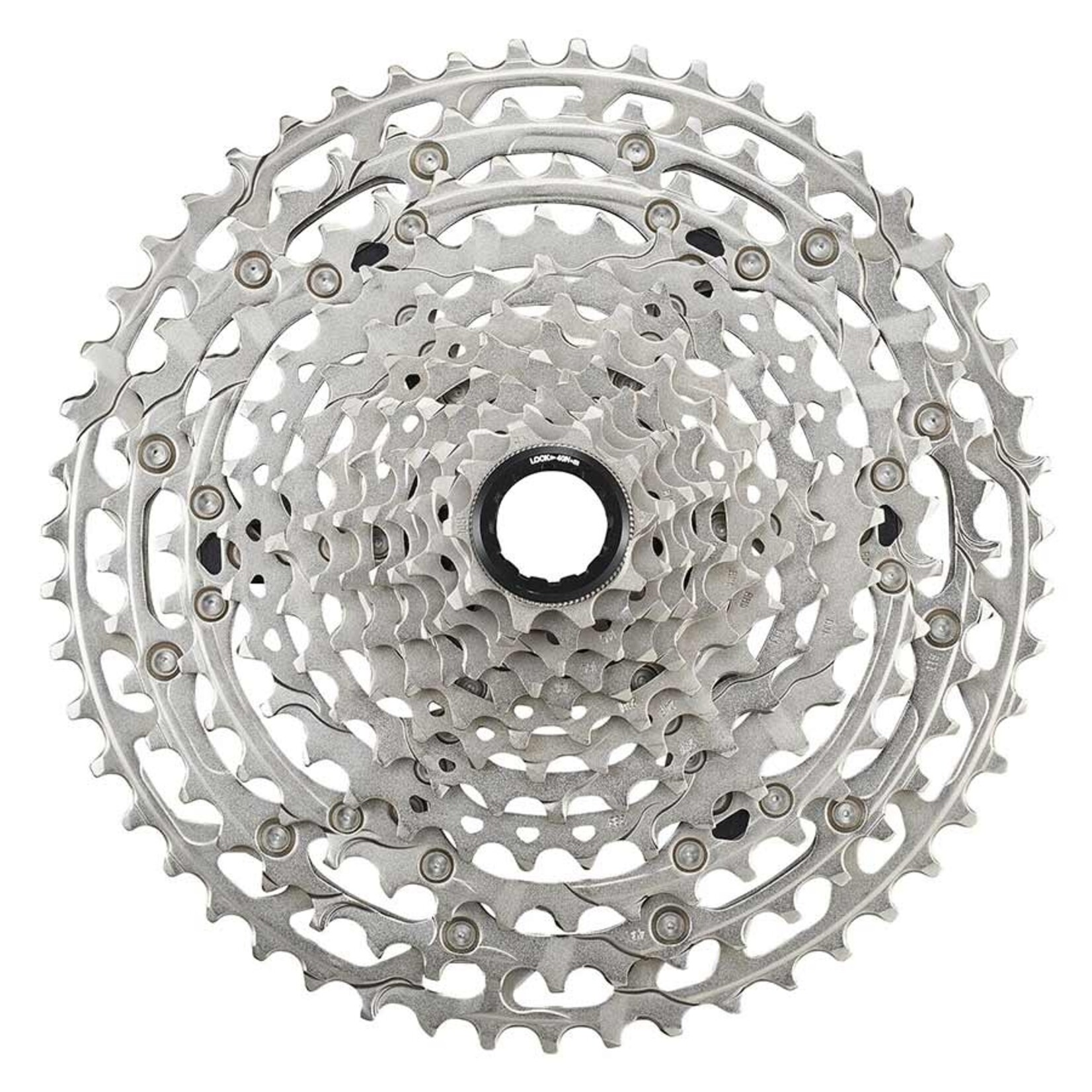 Shimano CS-M6100-12, Cassette, Speed: 12, 10-51T