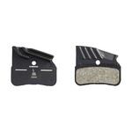 Shimano N03A, Disc Brake Pads, Shape: Shimano N-Type, Resin, Pair