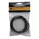 Jagwire Basics, Brake cable and housing, MTB, Black