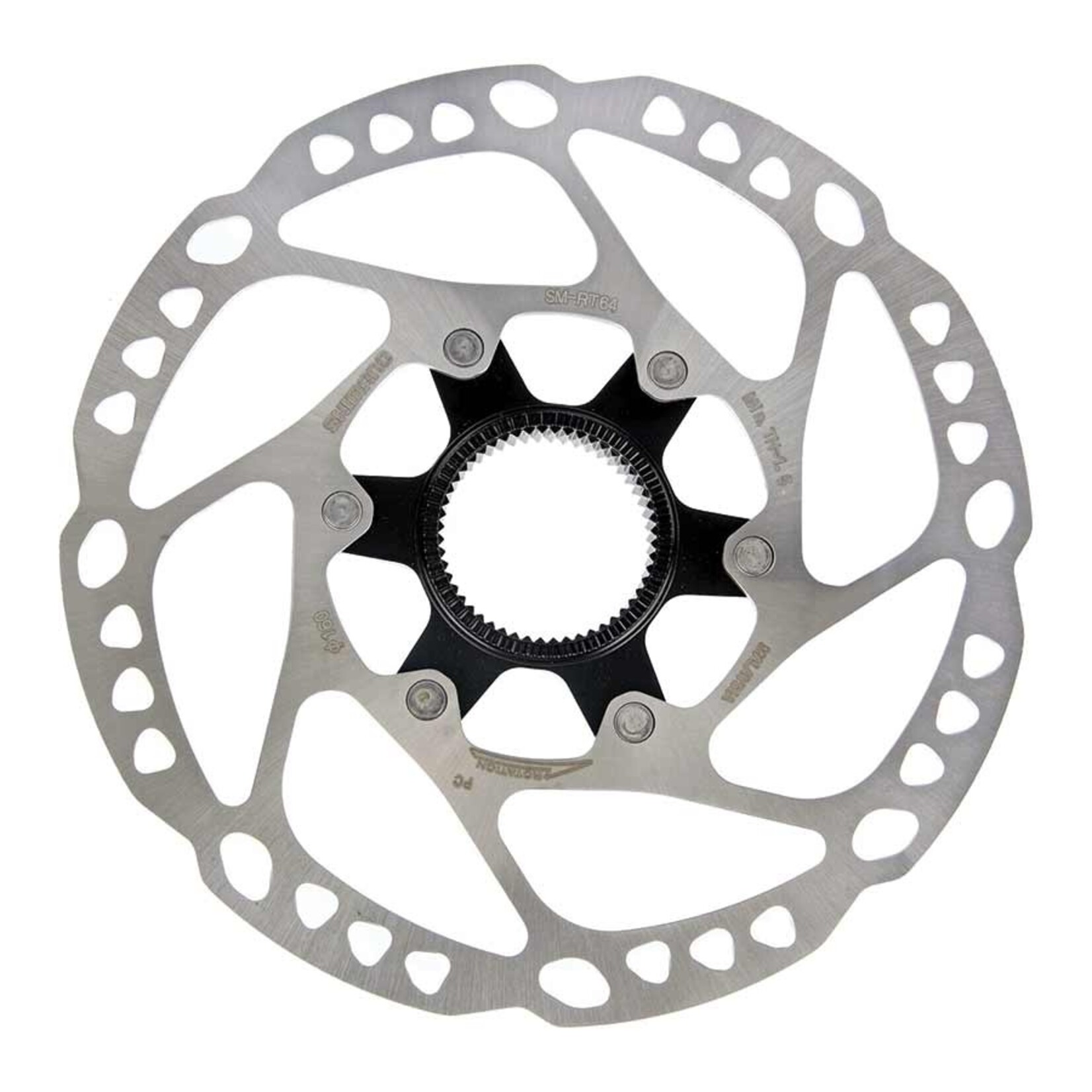 Shimano Deore SM-RT64, 160mm, Center Lock Disc Rotor