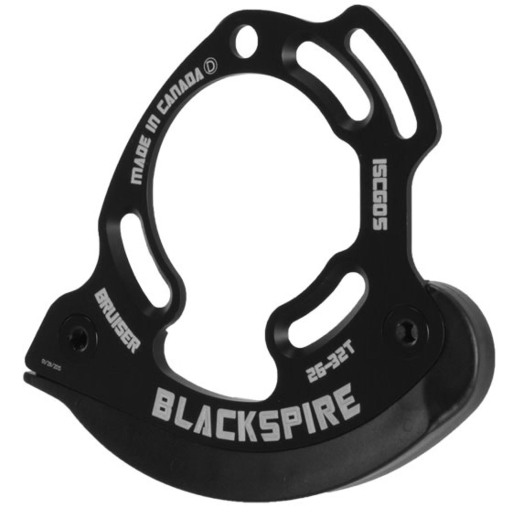 Blackspire BRUISER ISCG05 32-38T