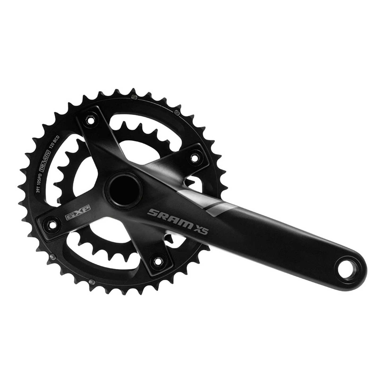 Sram X5 GXP 10S  Crankset 39-26t  170mm