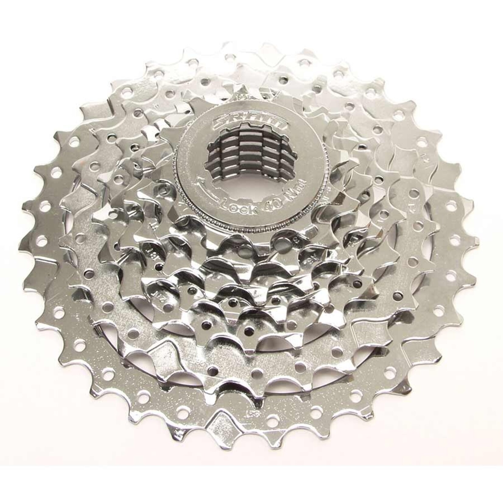 Sram PG-730, 7sp cassette, 12-32T