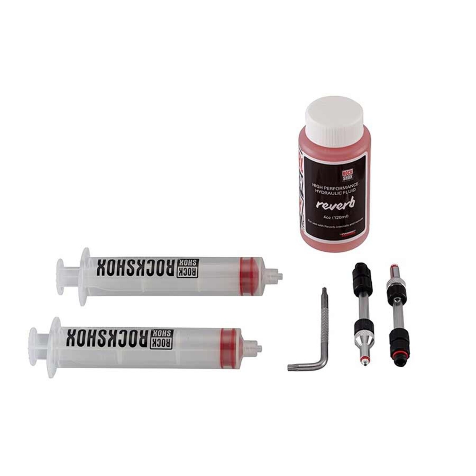 RockShox Standard, Bleed kit