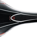 Bontrager Saddle, Inform RL 128mm