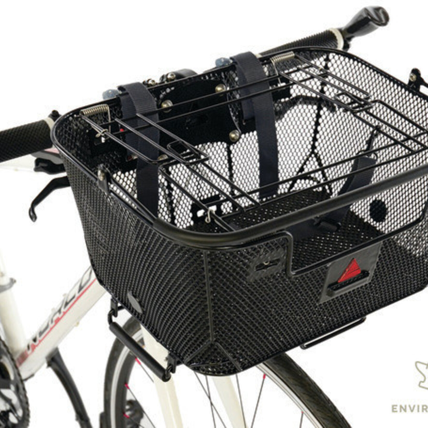 AXIOM QR DUAL FUNCTION PET BASKET BK