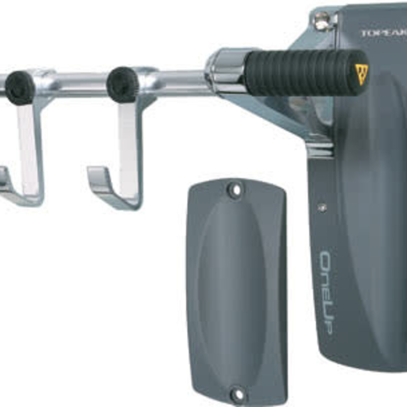 Topeak OneUp Bike Stand, Wall Mount Storage Rack: 1-bike