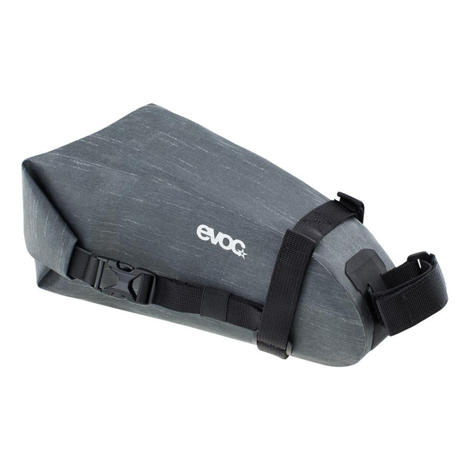 EVOC Seat Pack WP, Seat Bag, 2L, Carbon Grey