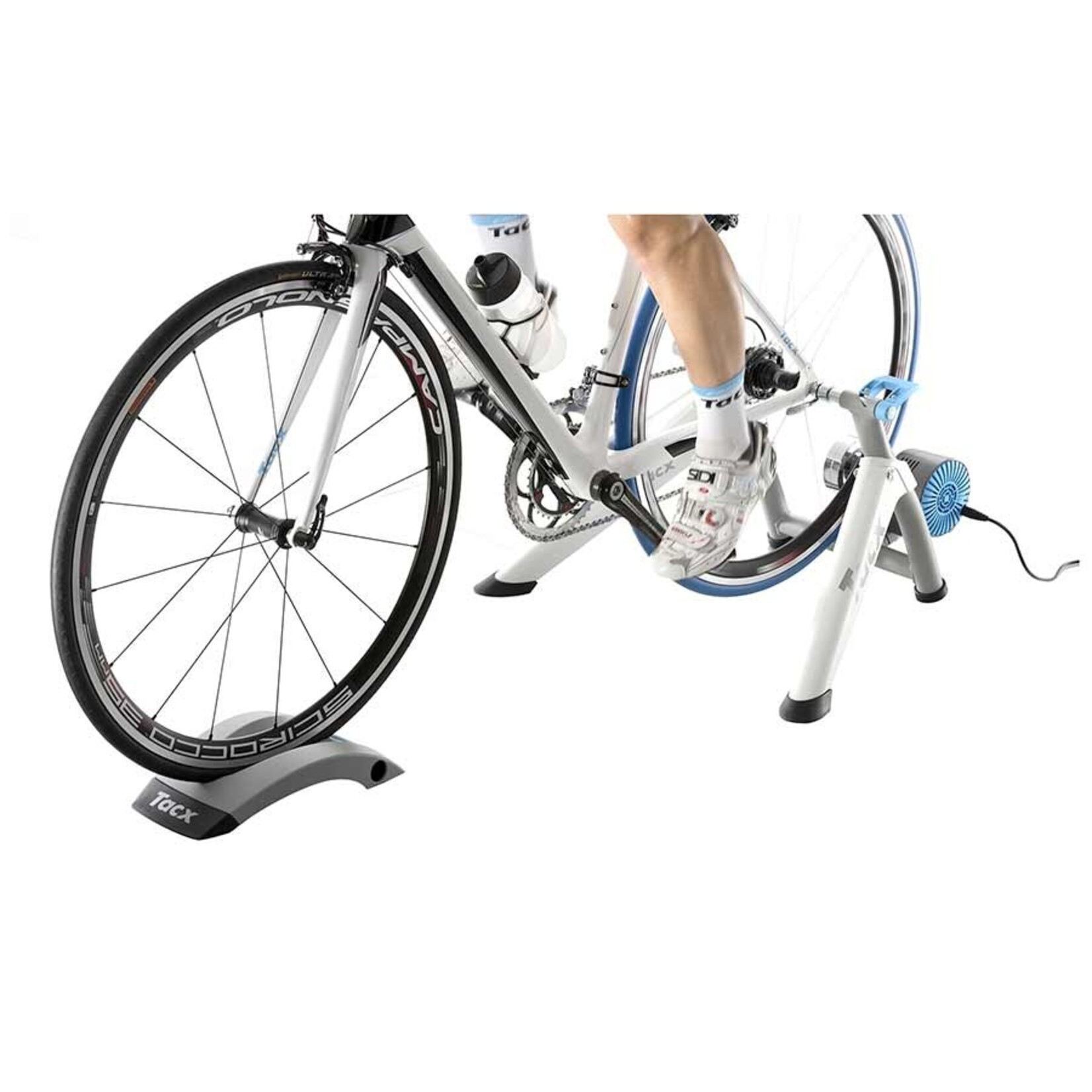 Tacx Flow Smart, Trainer, Magnetic